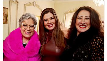 رانيا وناهد فريد شوقي