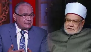 أحمد كريمة وسعد الهلالي