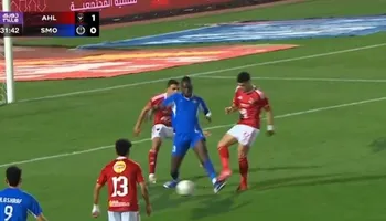 ركلة جزاء سموحة