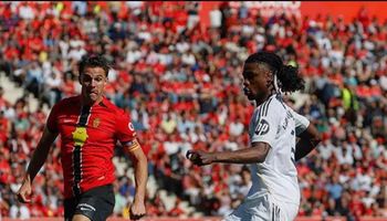 ريال مدريد ومايوركا 