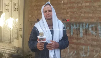 زغلول ضحية الاعتداء ببنزين 