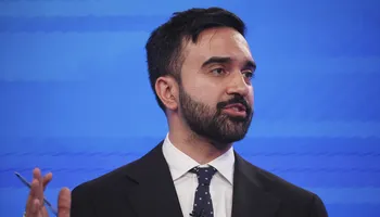 زهران ممداني