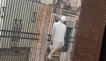 سائق القومسيون بدمياط