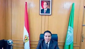 سامح شبل وكيل وزارة التموين والتجارة الداخلية بالإسماعيلية 