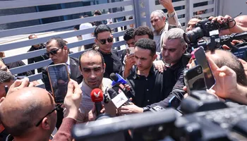 سيد عبد الحفيظ أمام اتحاد الكرة