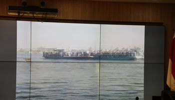 شحوط معدية اشمنت ببنى سويف 