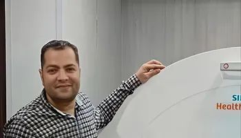 صحه قنا تنعي موظفها