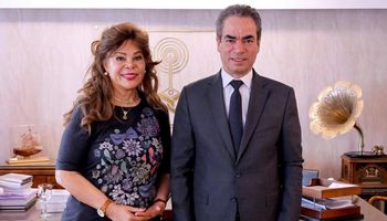 صفاء أبو السعود 