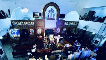 صلاة الجمعة العظيمة