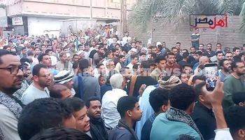 صور تشييع الجثامين 