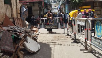 عقار غربال المنهار