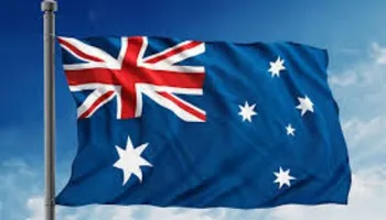 علم إستراليا