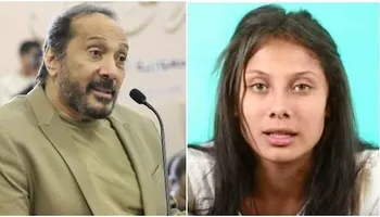 علي الحجار وابنته بثينة 