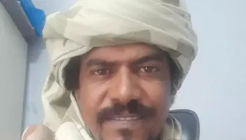 علي رزق الله المعروف بـ"السافنا"