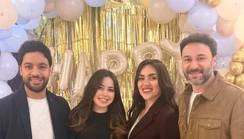 عيد ميلاد أحمد جمال 