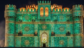 قلعة قايتباي