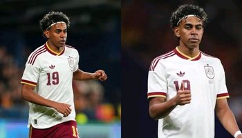 لامين يامال