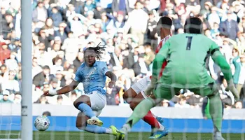 مانشستر سيتي وأرسنال