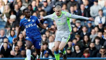 مانشستر سيتي وتشيلسي