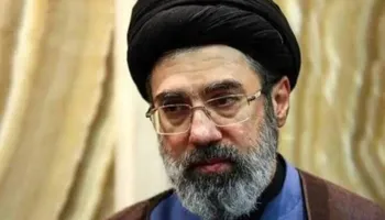 مجتبى خامنئي