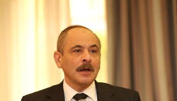 مجدي زايد رئيس شعبة الذهب 