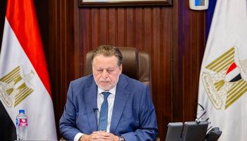 محافظ البنك المركزى 