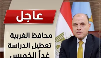 محافظ الغربية 