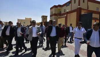محافظ بورسعيد: تعزيز التواجد الأمني ورفع كفاءة منظومة الحماية المدنية لخدمة المواطنين بمدينة سلام مصر 