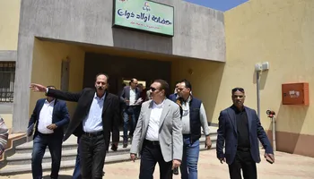 محافظ بورسعيد يوجه بسرعة البدء في إقامة بيت للطالبات داخل جزء من الحضانة بمدينة سلام مصر 