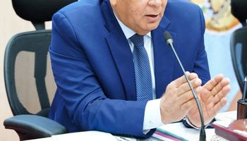 محافظ مطروح 