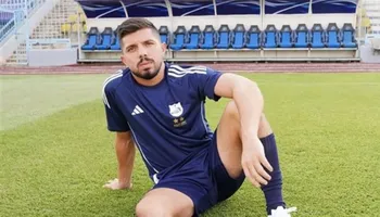 محمد شريف حتحوت لاعب إنبي