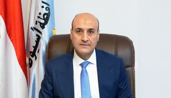 محمد علوان محافظ أسيوط 