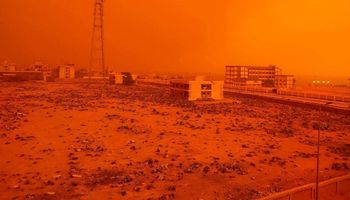 مدينة السلوم الحدودية 