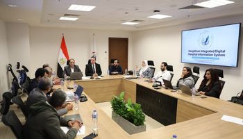 مساعد وزير الصحة