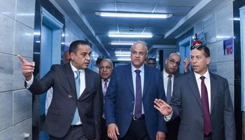 افتتاح تطوير مستشفى العامرية