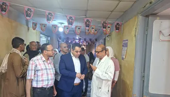 مستشفى نقاده