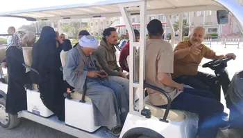 مستشفيات قنا الجامعية 