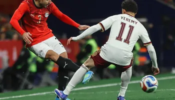 مصر وإسبانيا 