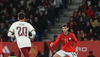 مصر وإسبانيا 