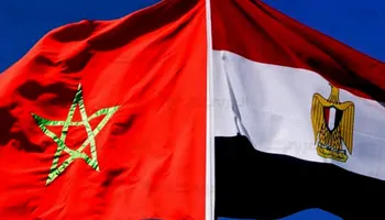 مصر والمغرب