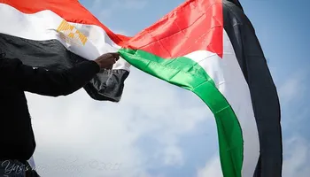 مصر وفلسطين