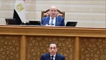 مصطفى مدبولي بمجلس النواب