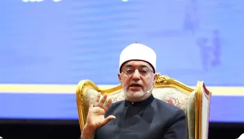 مفتي الجمهورية نظير عياد