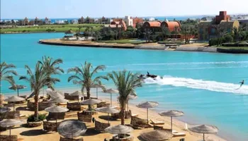 منتجعات سياحية