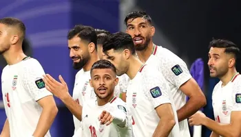 منتخب إيران