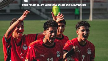 منتخب مصر للناشئين