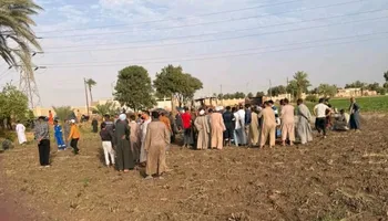 موقع الحادث 