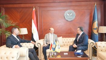 نائب رئيس الرقابة المالية