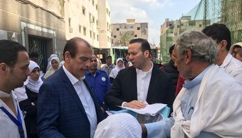 نائب وزير الصحة