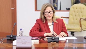 هدى بركة مستشار وزير الاتصالات